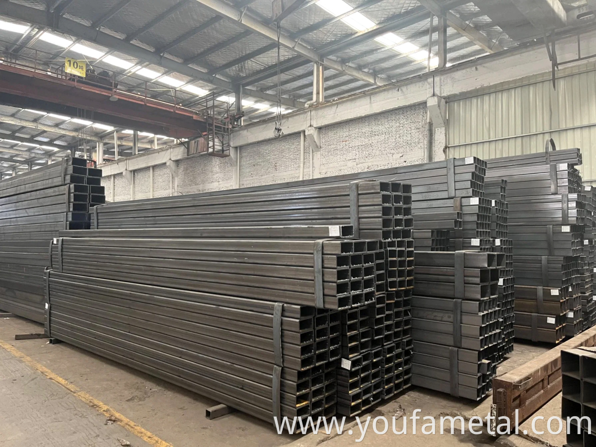 Carbon Square Steel Pipe